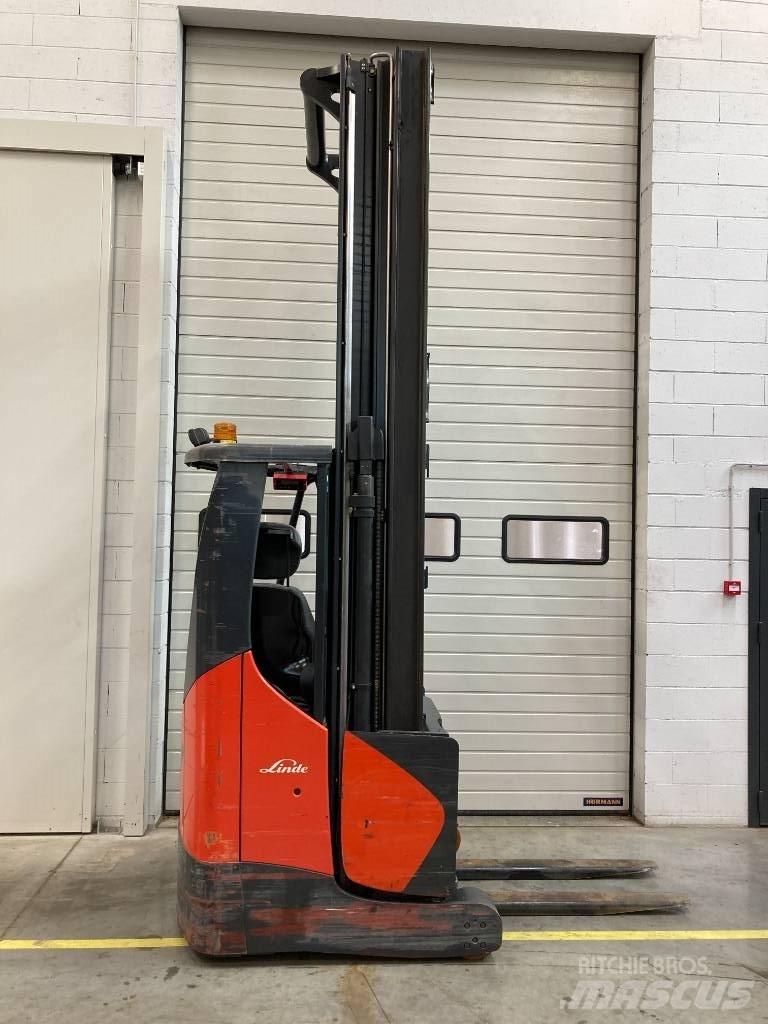 Linde R14X/116 前伸式堆高機(叉車)