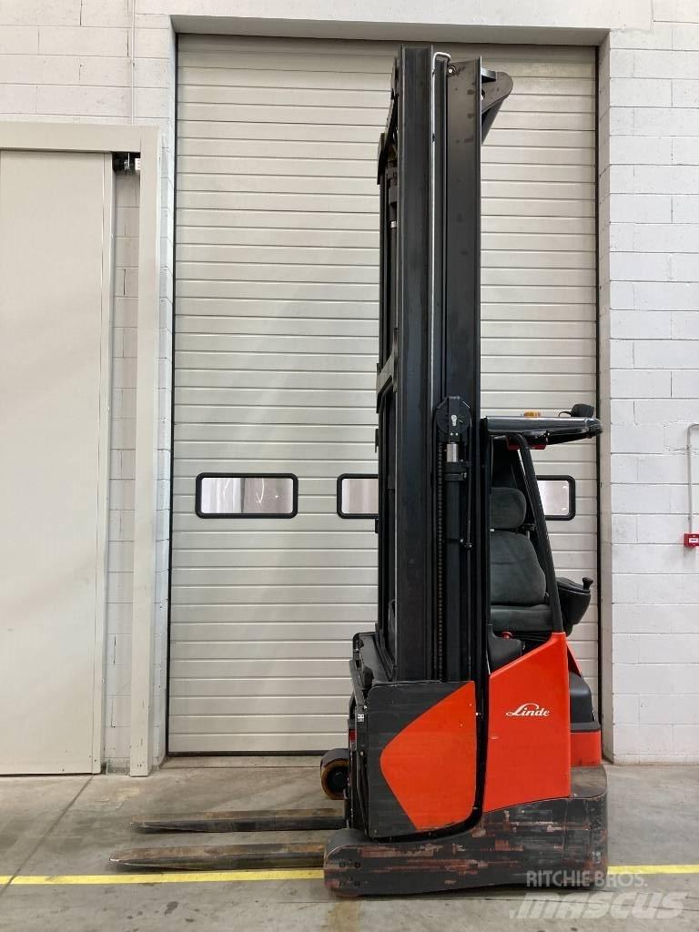 Linde R14X/116 前伸式堆高機(叉車)