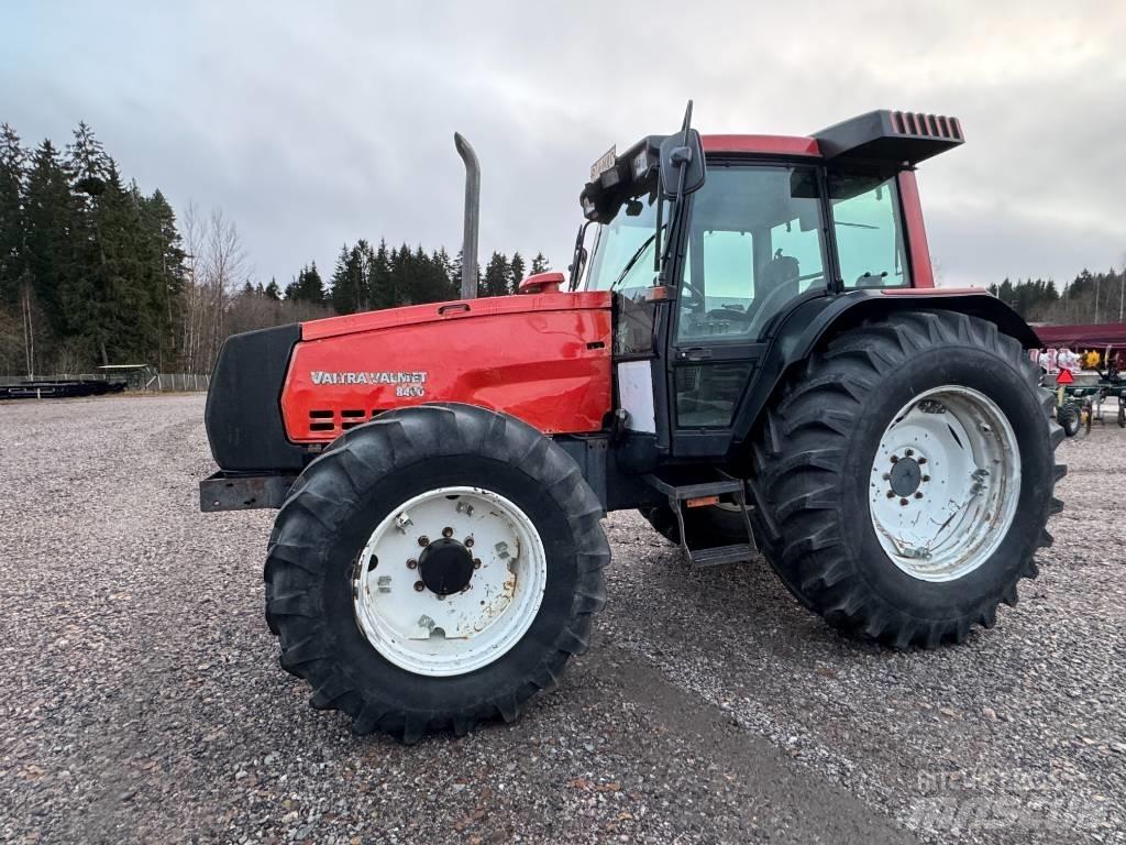 Valtra Valmet 8400 曳引機