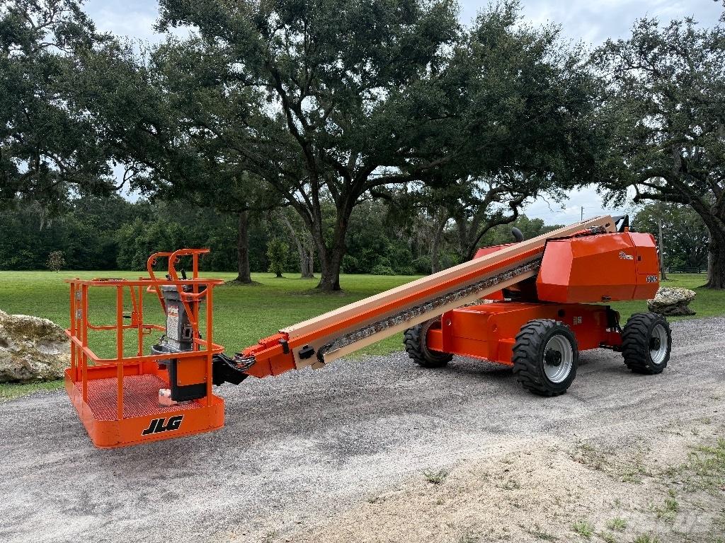 JLG 600 S 伸縮臂高空作業車