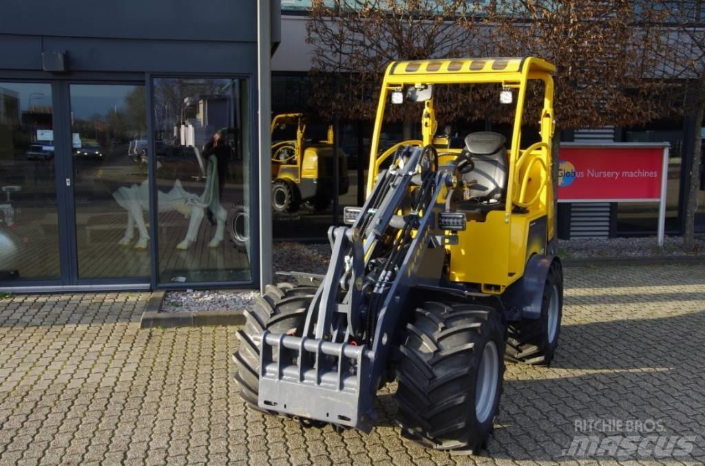 Eurotrac W12-S 輪胎式裝載機