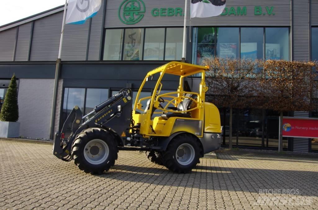 Eurotrac W12-S 輪胎式裝載機