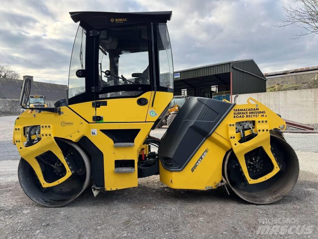 Bomag BW 141 AD-5 雙輪滾壓機