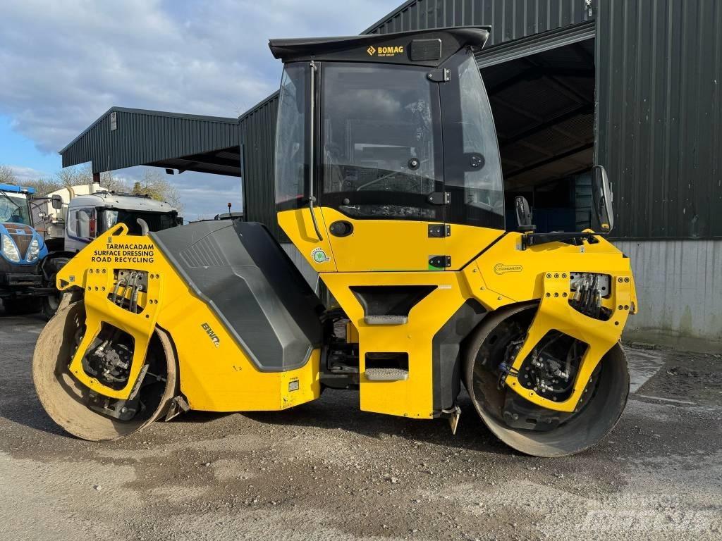 Bomag BW 141 AD-5 雙輪滾壓機