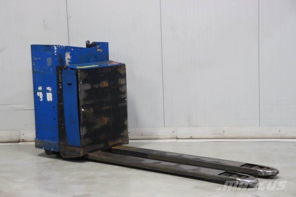 Toyota LSE200 低架裝載機