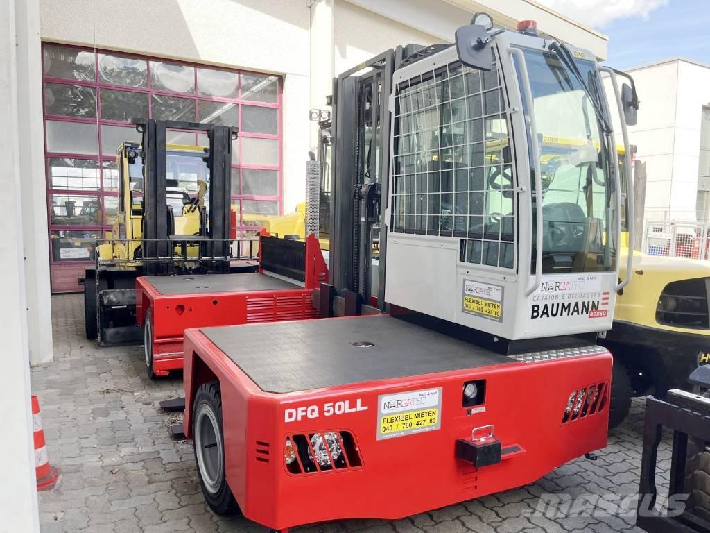 Baumann DFQ 50LL 鏟裝機