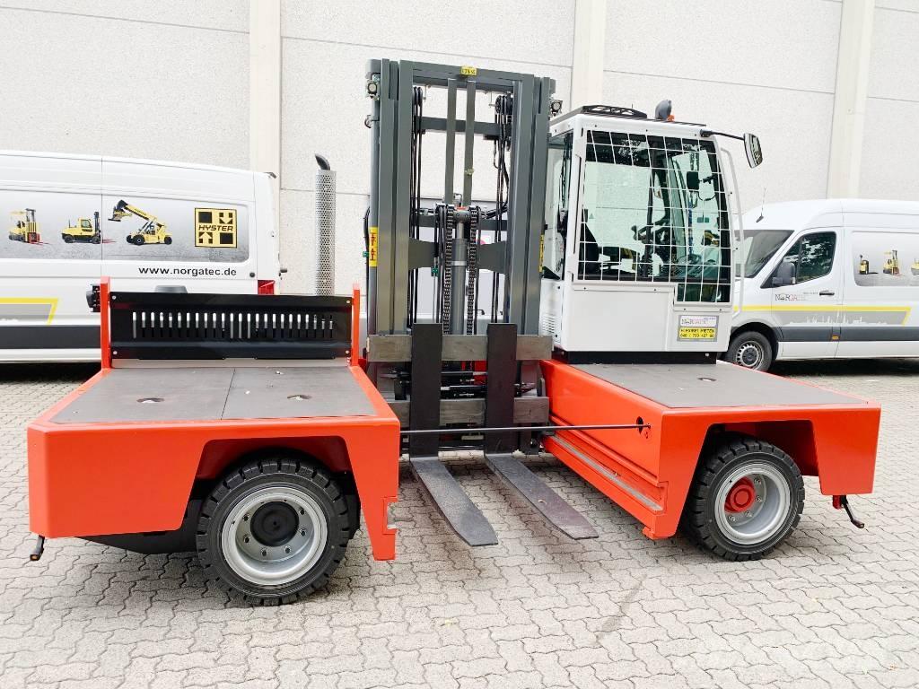 Baumann DFQ 50LL 鏟裝機