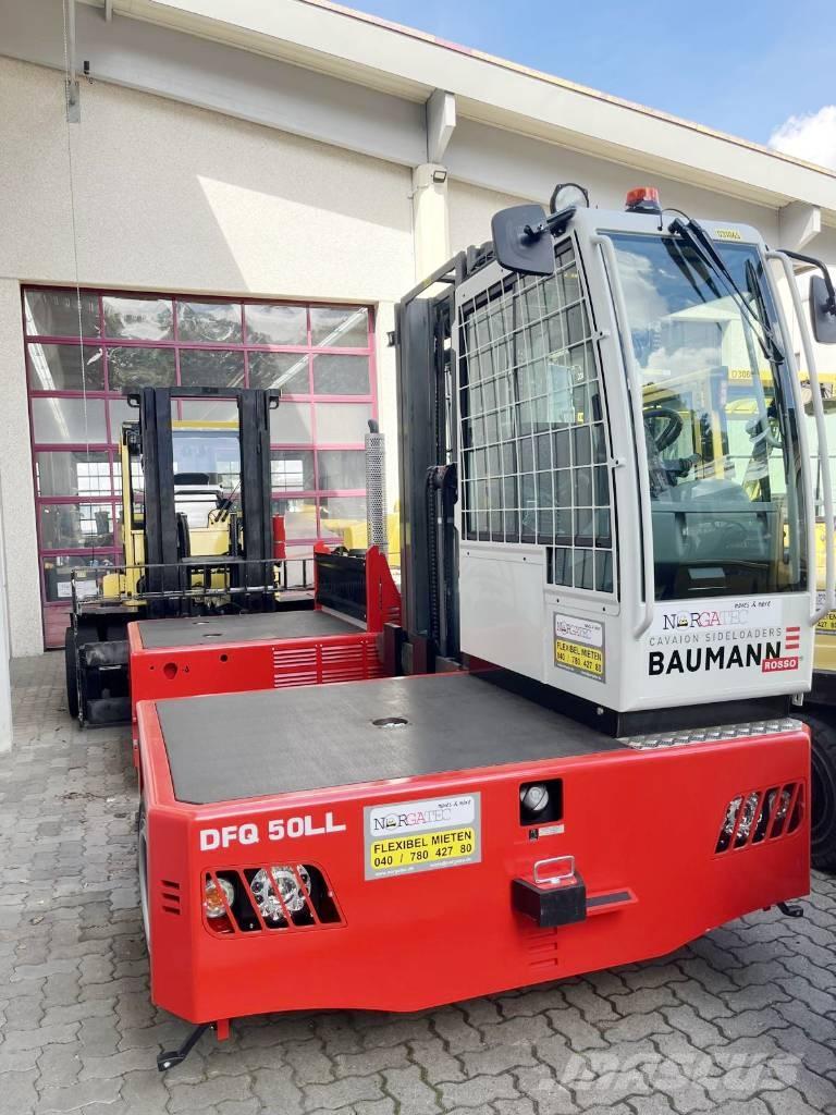 Baumann DFQ 50LL 鏟裝機