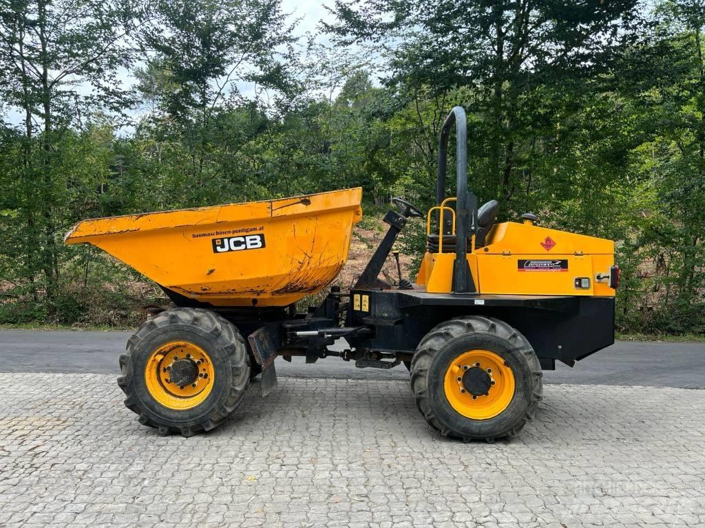 JCB 6 TST 側卸礦車