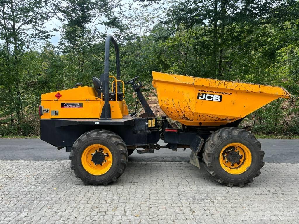 JCB 6 TST 側卸礦車