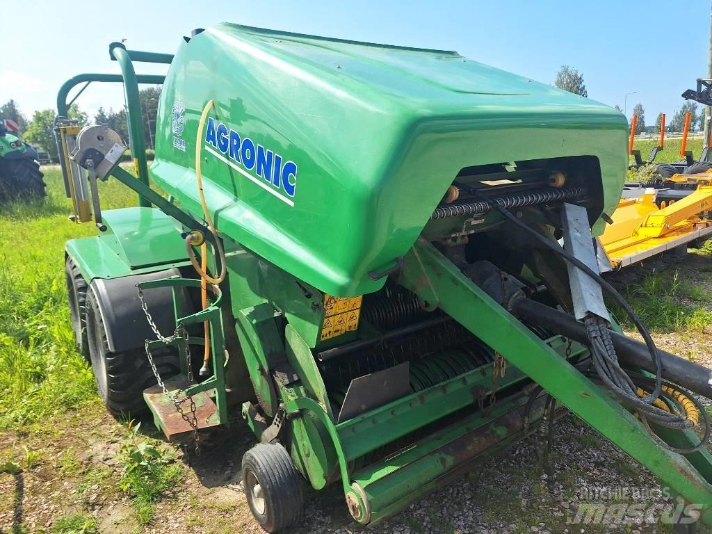 Agronic 1302 RR 圓型牧草打包機