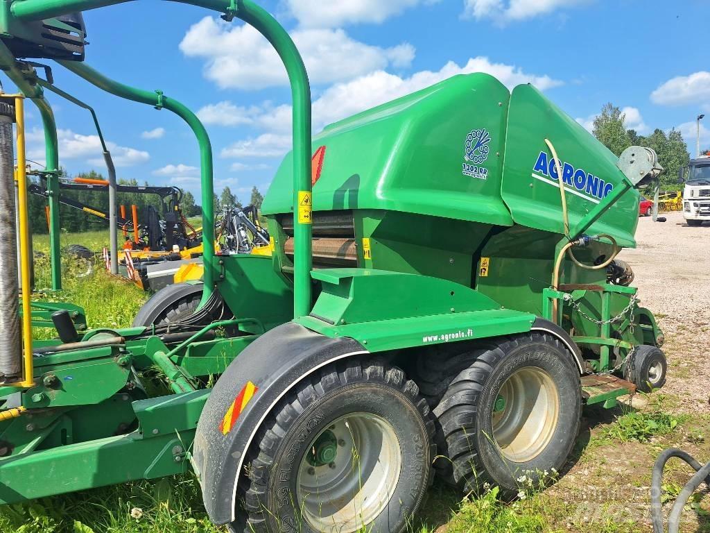 Agronic 1302 RR 圓型牧草打包機