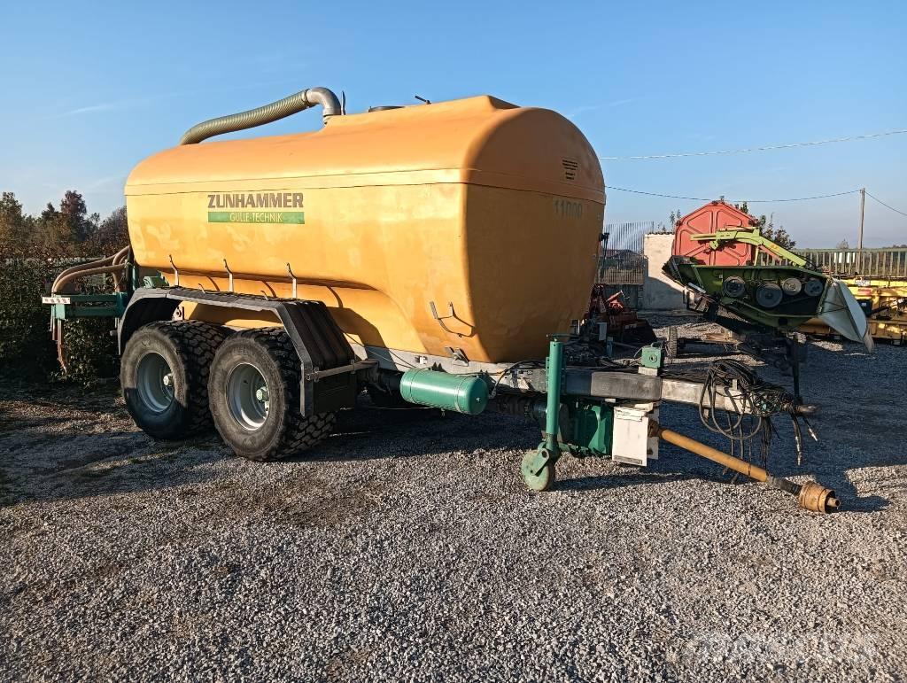 Zunhammer K 14 55PUL 肥料撒布機