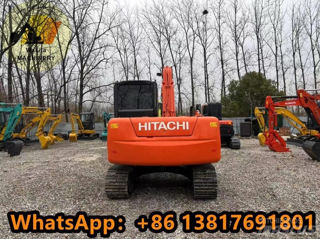 Hitachi ZX 70 小型挖土機/掘鑿機<7t(小型挖掘機)