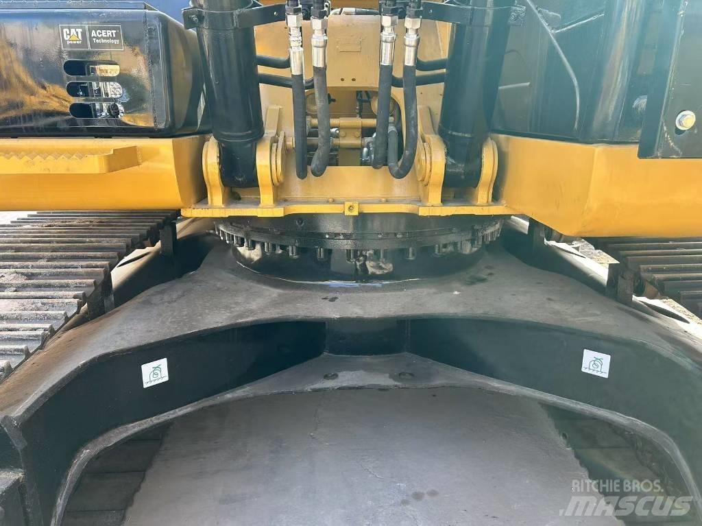 CAT 320 D2 履帶式 挖土機/掘鑿機/挖掘機