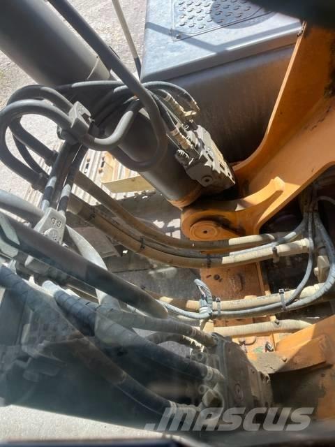 CASE CX 210 C 履帶式 挖土機/掘鑿機/挖掘機