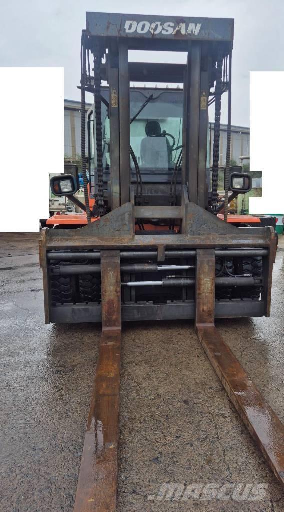 Doosan D 160 S-5 柴油卡車