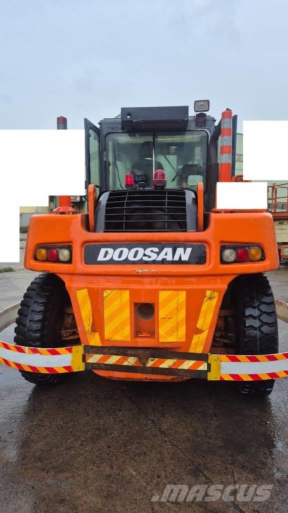 Doosan D 160 S-5 柴油卡車