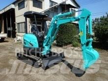 Kobelco SK20SR-3 小型挖土機/掘鑿機<7t(小型挖掘機)
