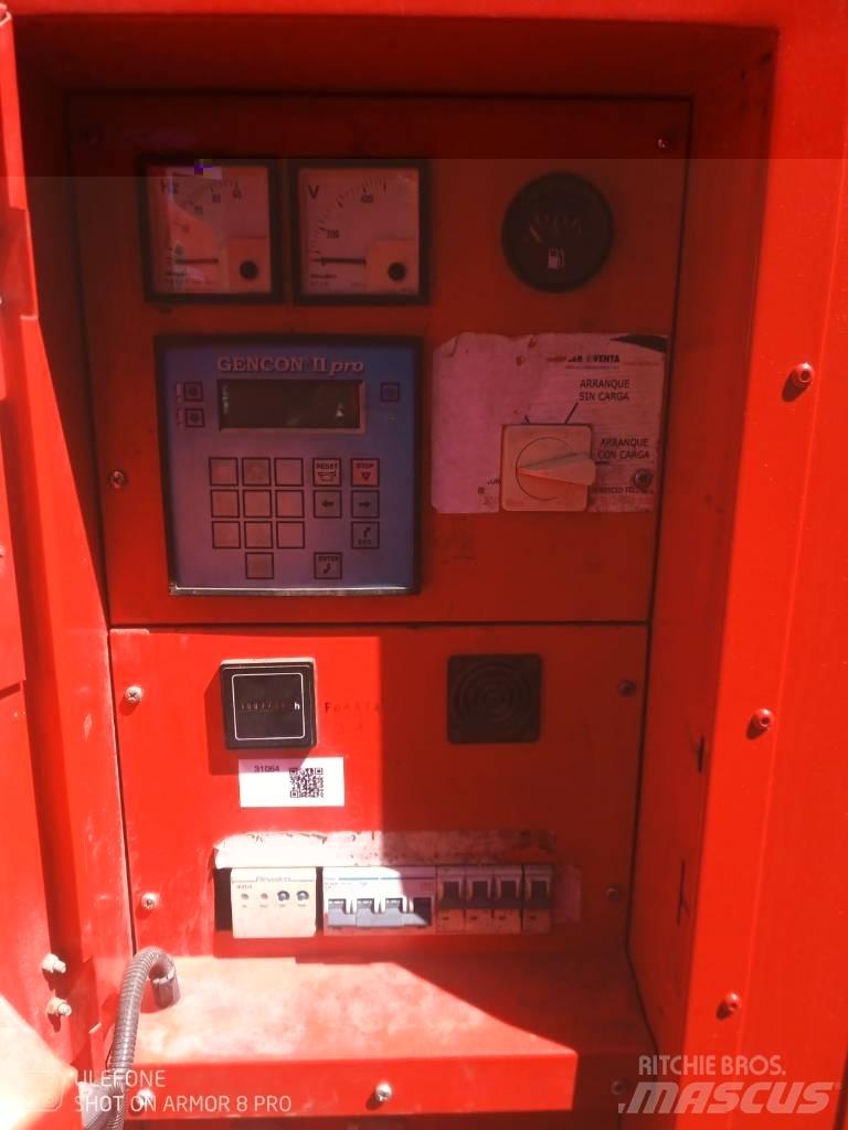 Himoinsa HSW 500 T5 柴油發電機