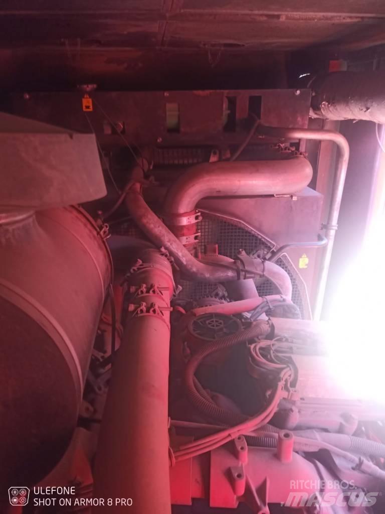 Himoinsa HSW 500 T5 柴油發電機