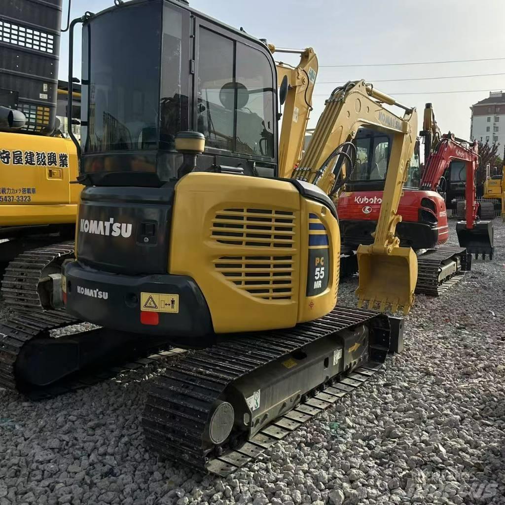 Komatsu 55-2 履帶式 挖土機/掘鑿機/挖掘機
