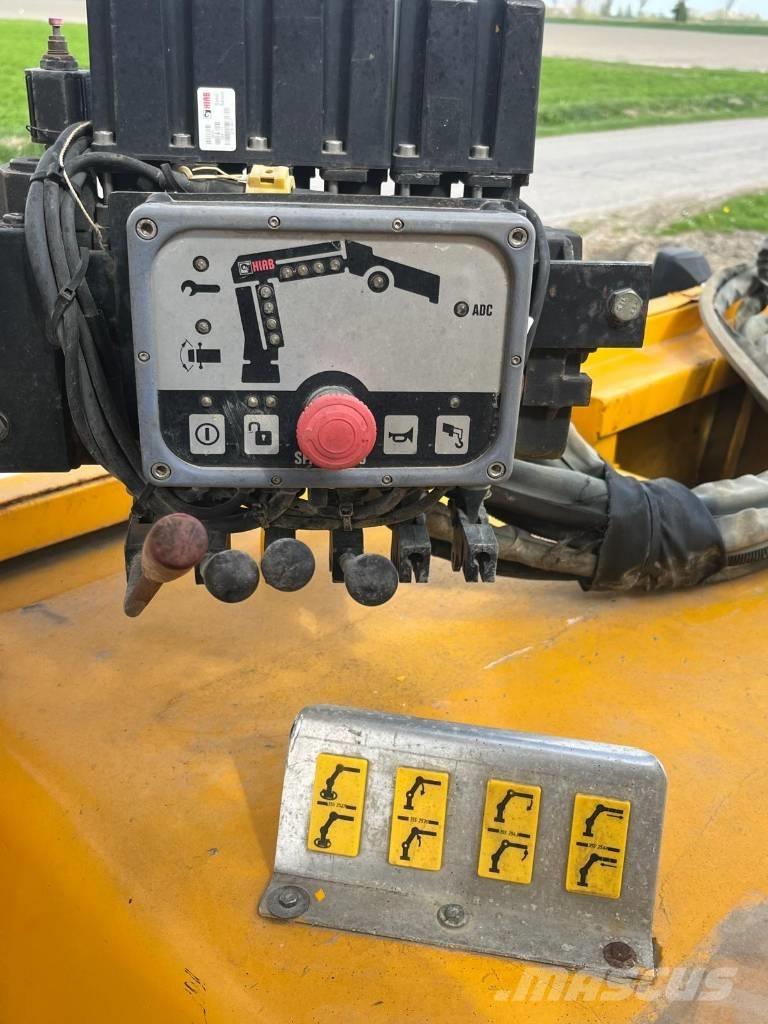 Morooka MST 1500 履帶式傾卸車/翻斗車