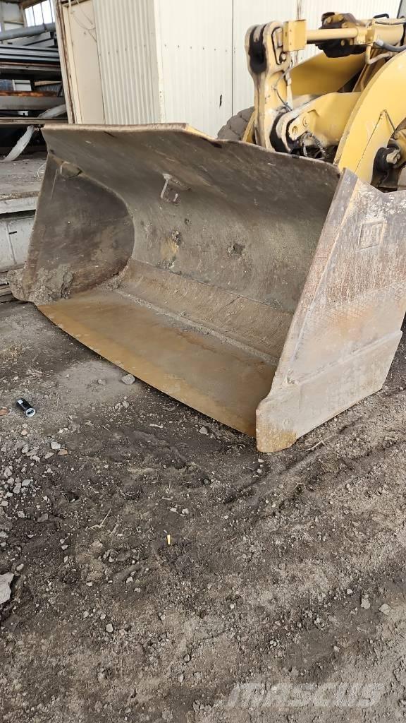 CAT 962 G 輪胎式裝載機