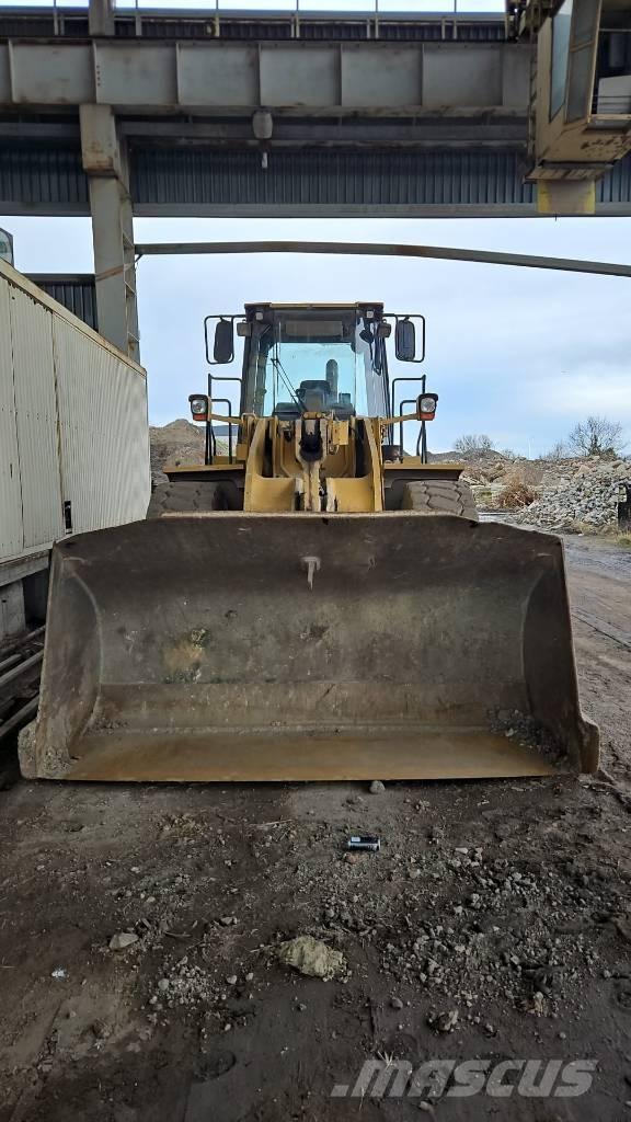 CAT 962 G 輪胎式裝載機