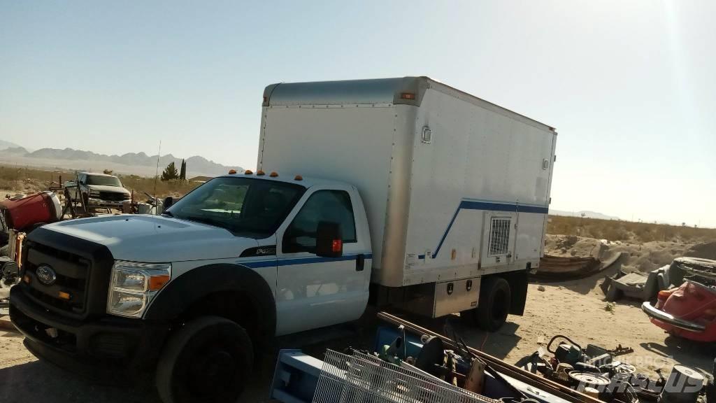 Ford F 450 其他貨車