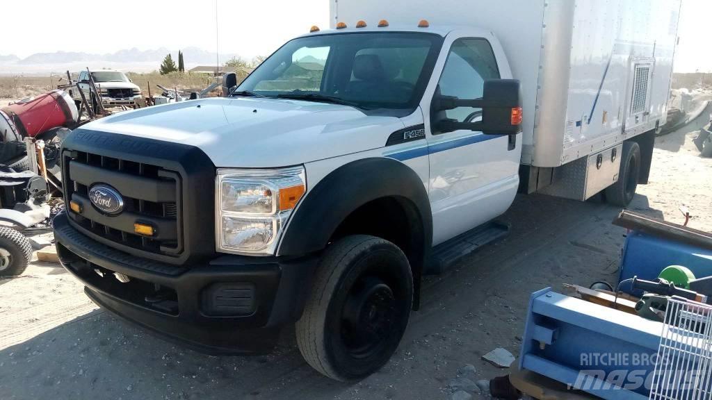 Ford F 450 其他貨車