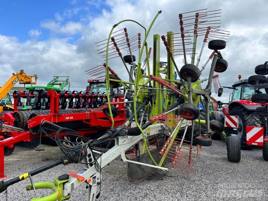 CLAAS Liner 2900 耙與翻草機