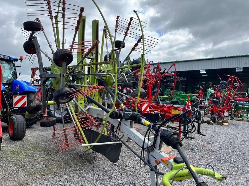 CLAAS Liner 2900 耙與翻草機