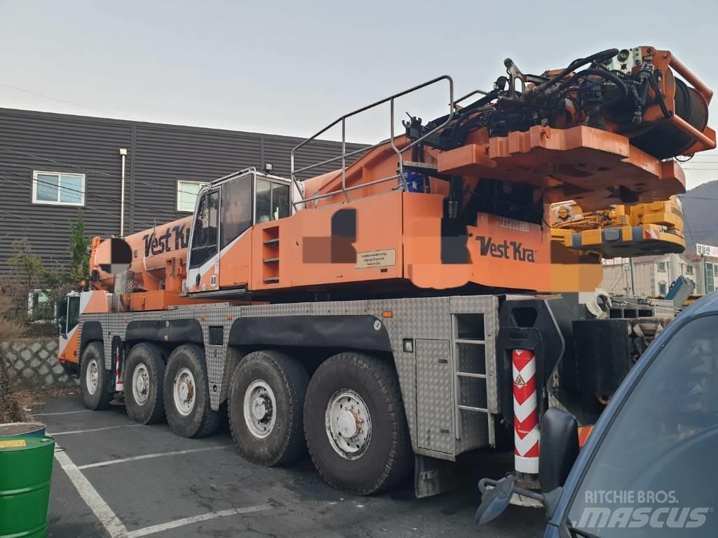 Demag AC 200 全路面起重機/吊車