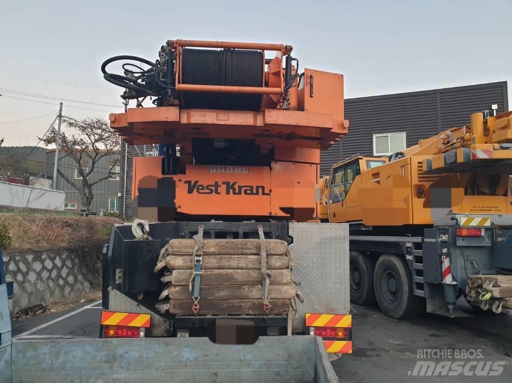 Demag AC 200 全路面起重機/吊車