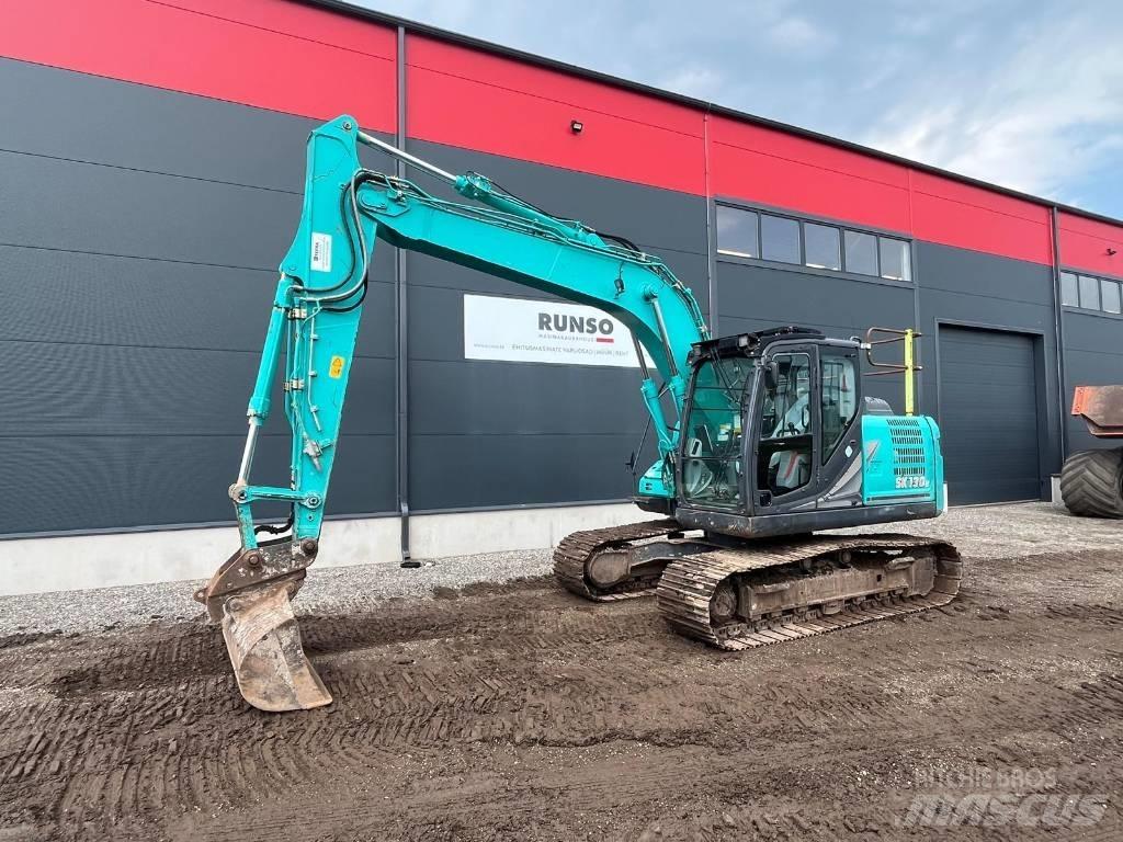 Kobelco SK130LC-11 履帶式 挖土機/掘鑿機/挖掘機