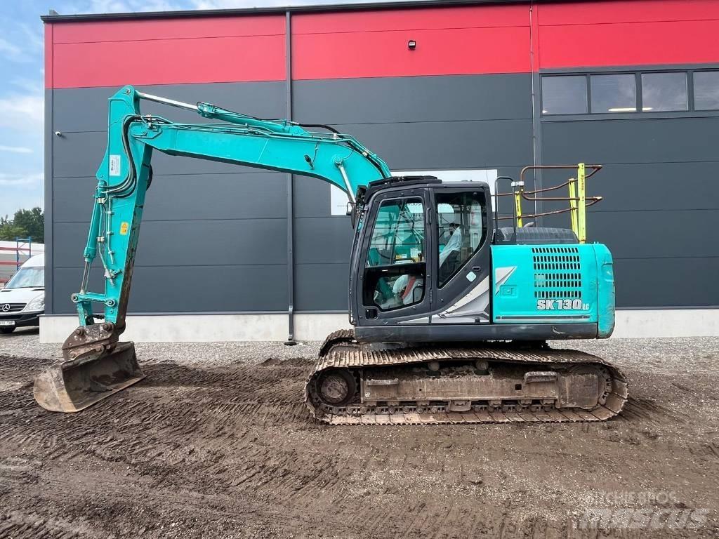 Kobelco SK130LC-11 履帶式 挖土機/掘鑿機/挖掘機