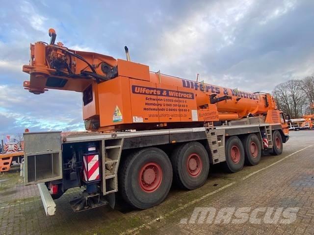 Grove GMK 5220 全路面起重機/吊車