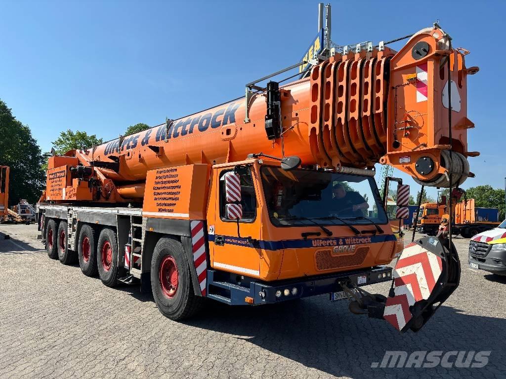 Grove GMK 5220 全路面起重機/吊車