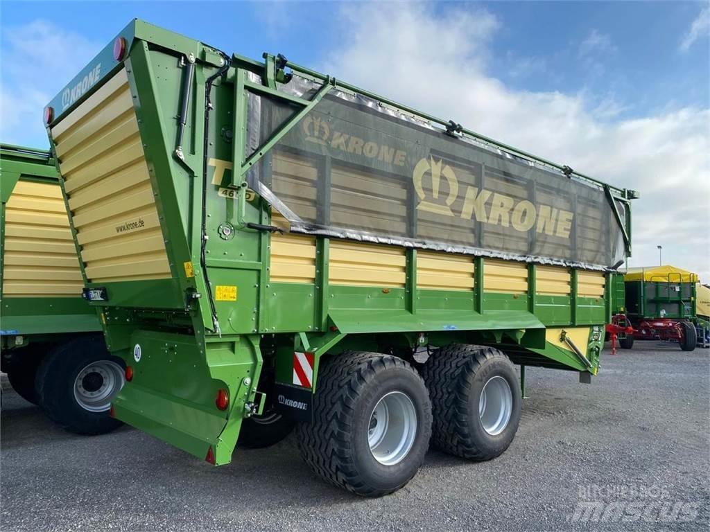 Krone TX 460 D 運糧車