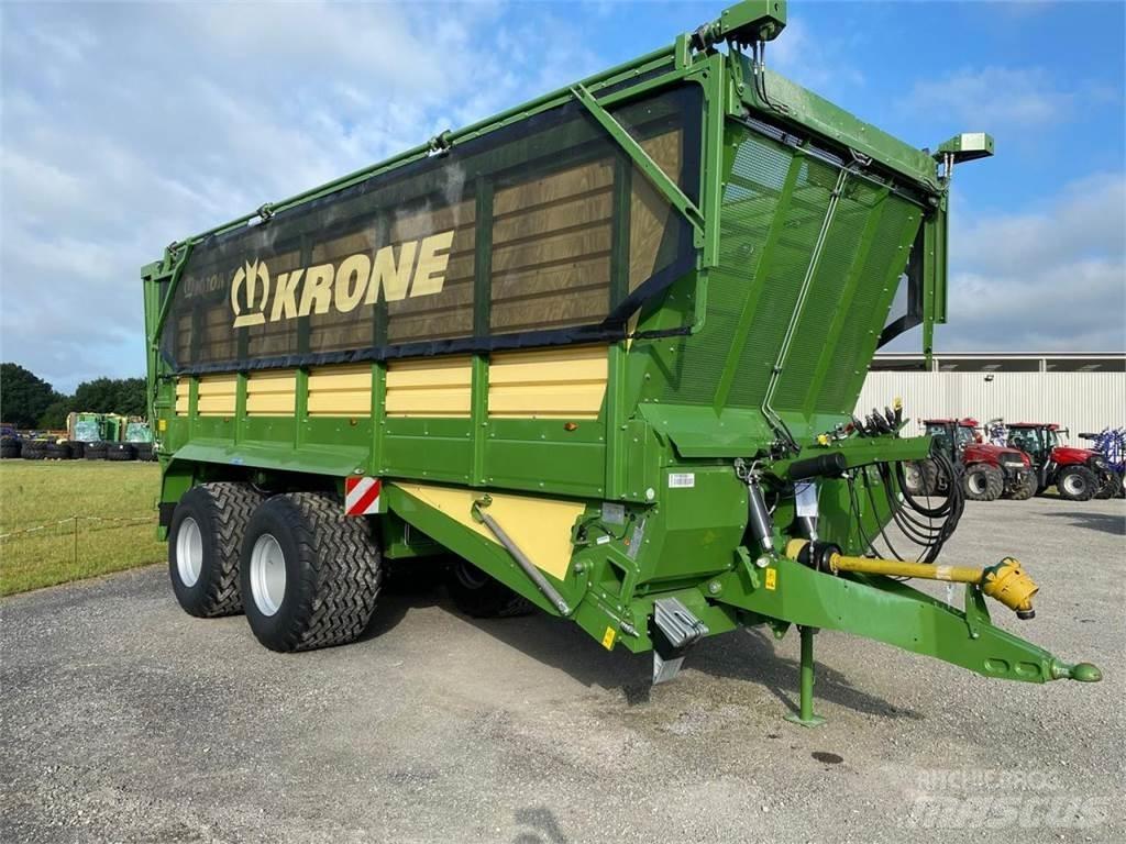Krone TX 460 D 運糧車