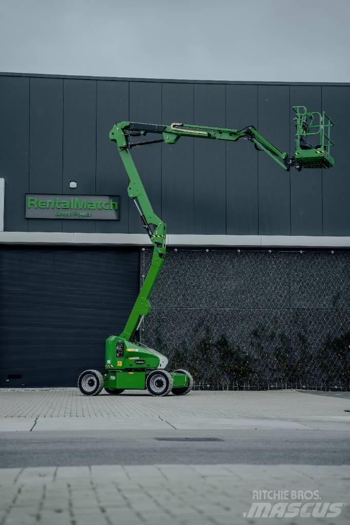 JLG ATEX E450AJ 曲臂高空作業車