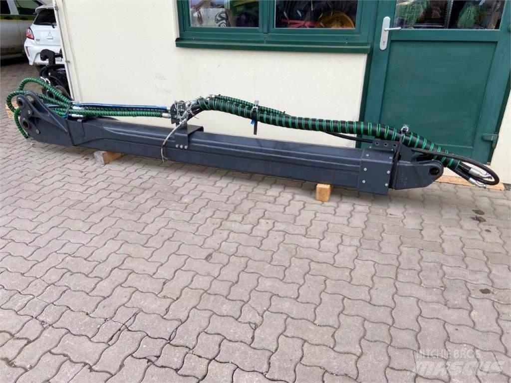 John Deere CH7 收穫機