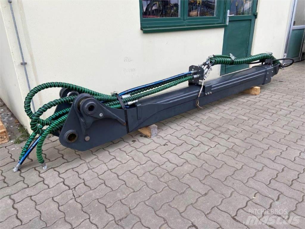 John Deere CH7 收穫機