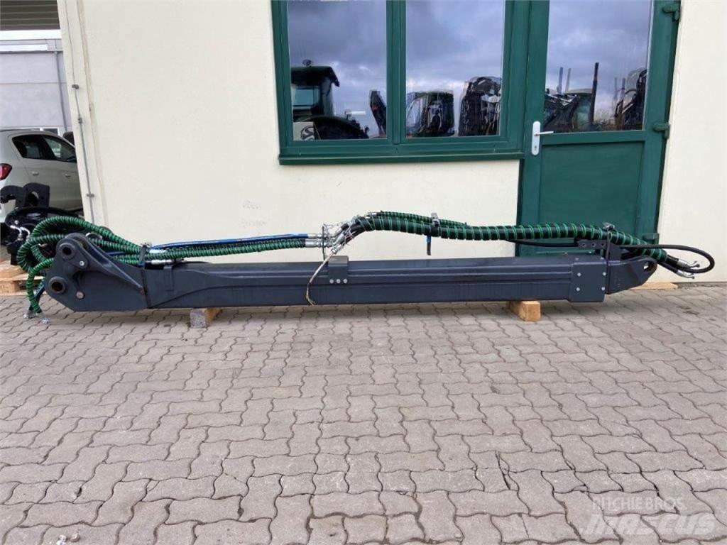 John Deere CH7 收穫機