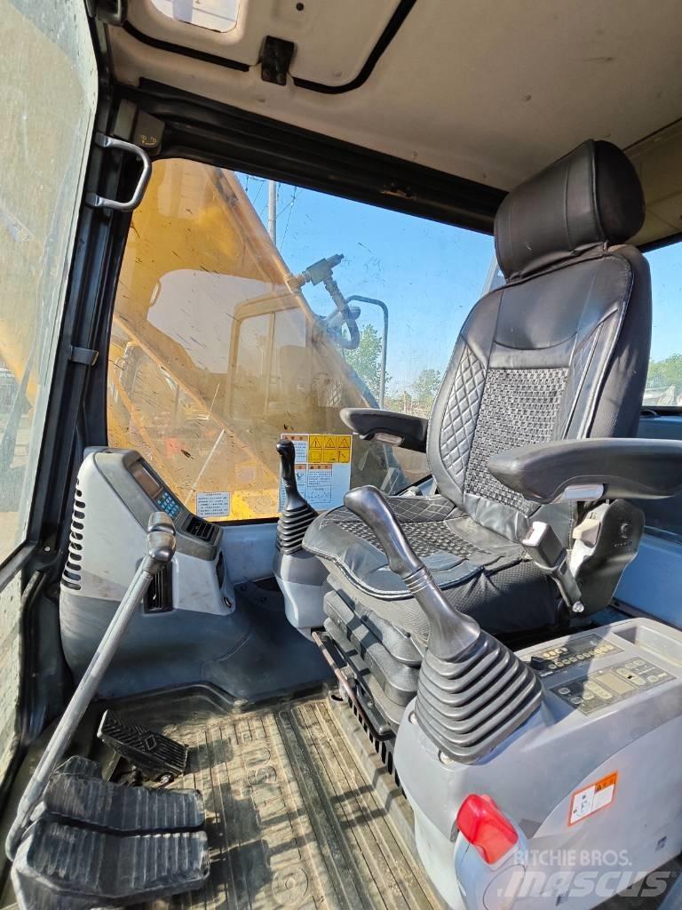 Komatsu PC 160 LC-7 履帶式 挖土機/掘鑿機/挖掘機