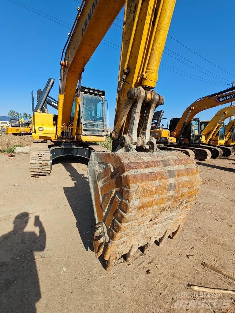 Komatsu PC 160 LC-7 履帶式 挖土機/掘鑿機/挖掘機