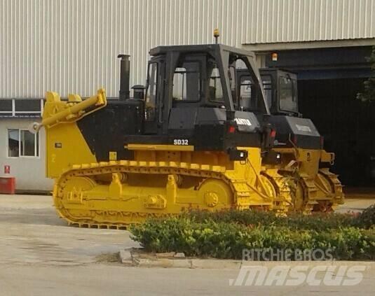Shantui SD32 履帶推土機