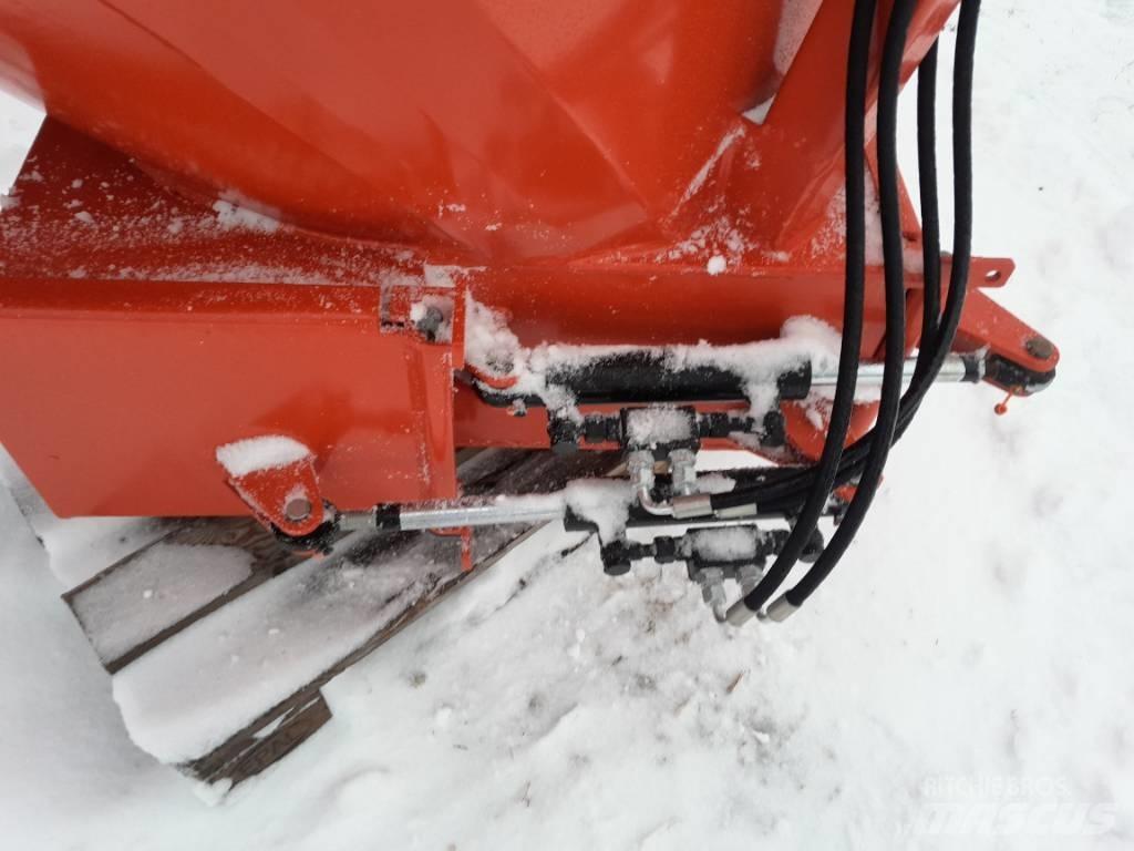 TR 250  HB 掃雪機