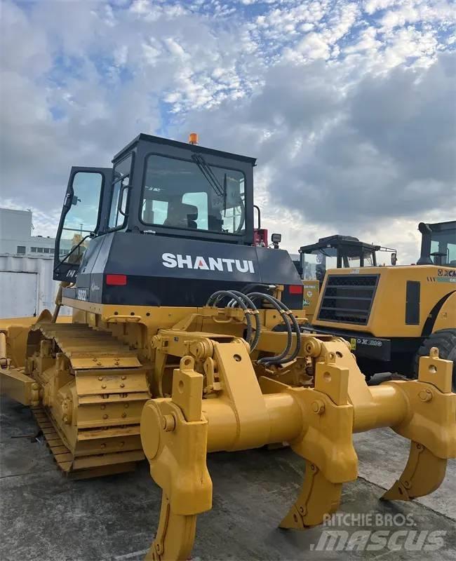 Shantui SD22 履帶推土機